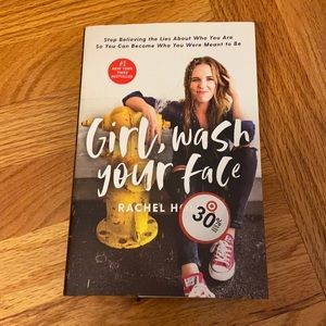 “Girl, Wash Your Face” book